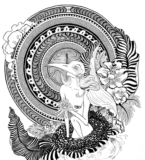 Gaia.inkttekening.2017.kf06