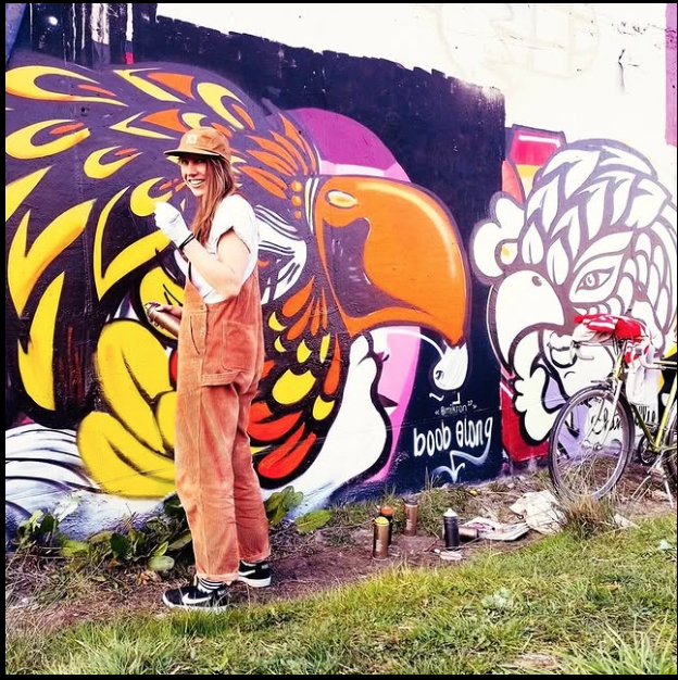 graffiti