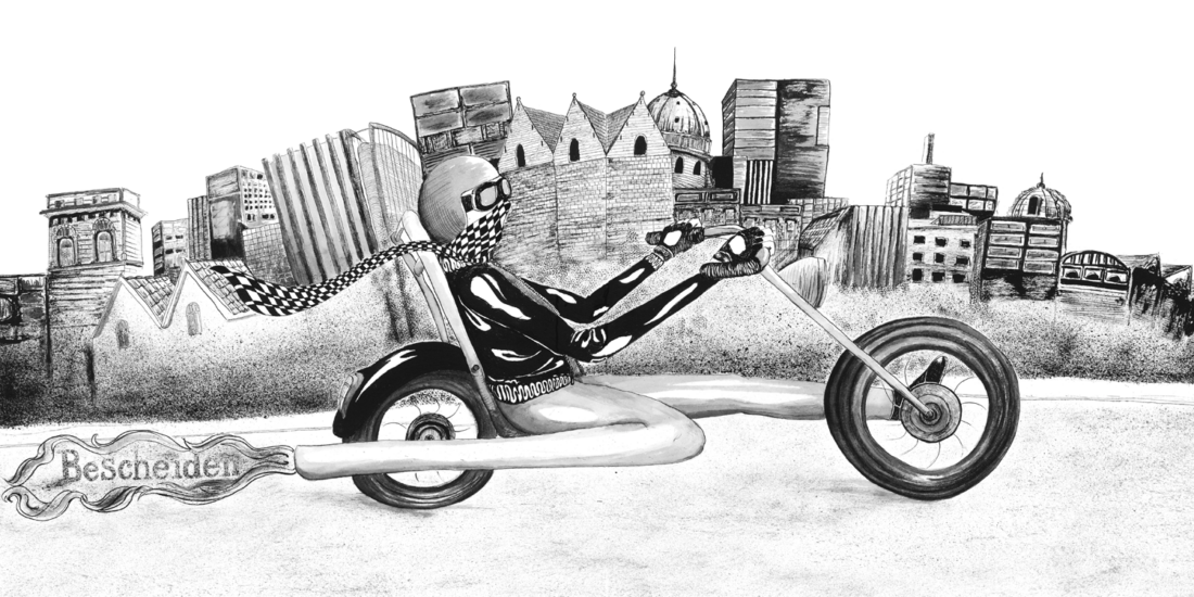 ectics ethic Ethica nicomachea art illustration philosophy virtues ink paper katja fred katjafred